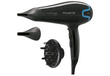 Фен Rowenta CV8730 Expertise Infini Pro Фен Rowenta CV8730 Expertise Infini Pro