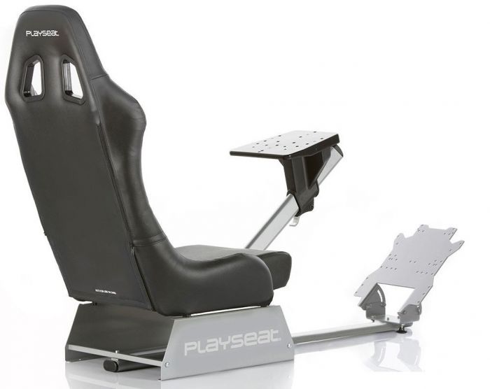 Кокпіт з кріпленням для керма та педалей Playseat® Revolution - Black