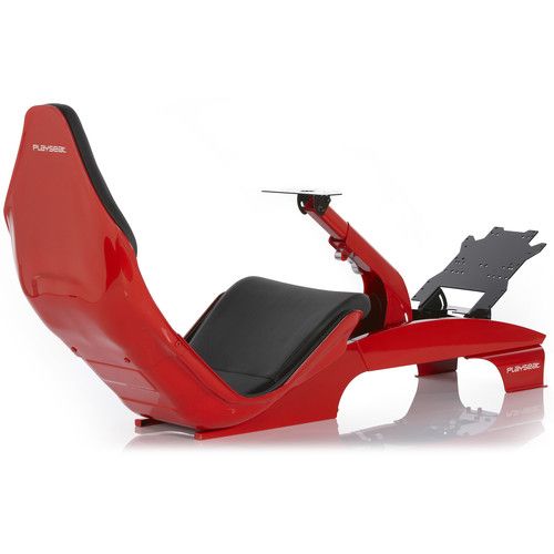 Кокпіт з кріпленням для керма та педалей Playseat® F1 - Red