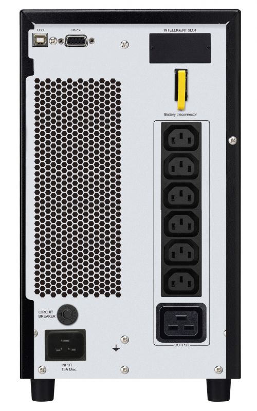 Джерело безперебійного живлення APC Easy UPS SRV 3000 ВА, 230 В