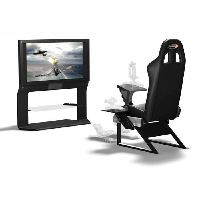 Кокпіт з кріпленням для джойстика Playseat® Air Force