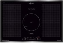 Варильна поверхня індукційна Kaiser KCT77FILaPerle - Шx77см./5 зон нагріву/сенсор/чорний