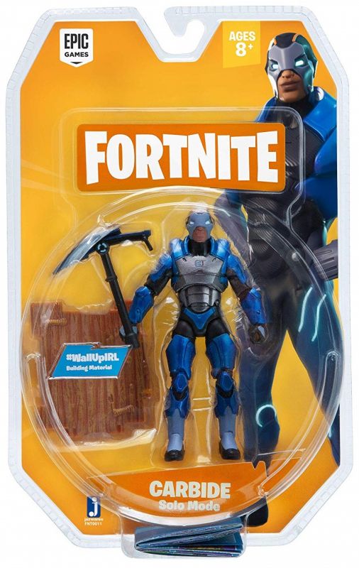 Колекційна фігурка Jazwares Fortnite Solo Mode Carbide