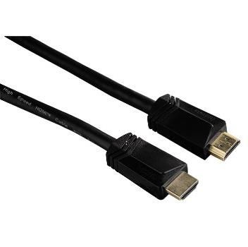 Кабель НАМА HDMI, High Speed, (AM/AM), золочення групи контактів, довжина 15 м