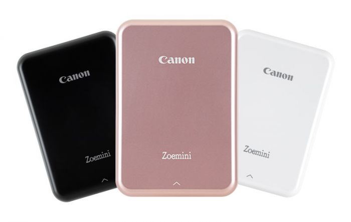 Принтер Canon ZOEMINI PV123 Black