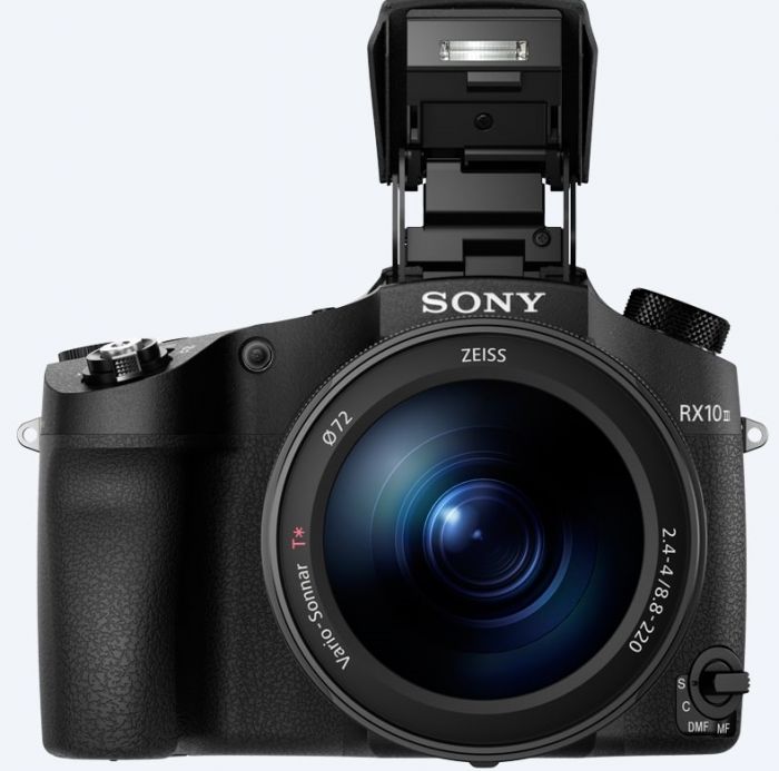 Цифр. фотокамера Sony Cyber-Shot RX10 MkIII