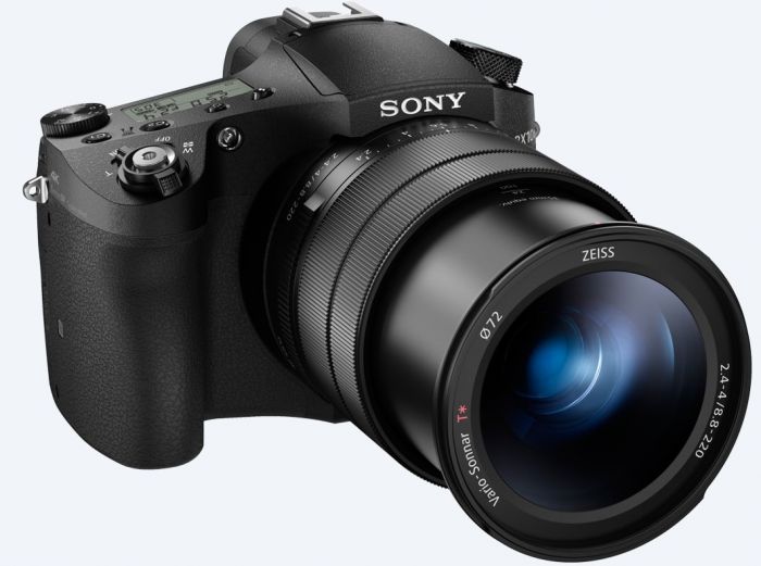 Цифр. фотокамера Sony Cyber-Shot RX10 MkIII