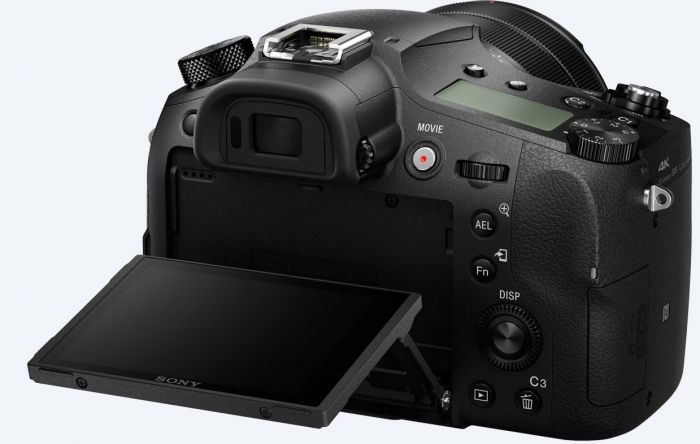 Цифр. фотокамера Sony Cyber-Shot RX10 MkIII