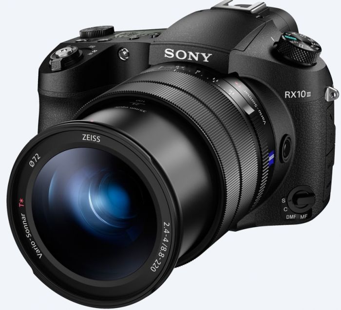 Цифр. фотокамера Sony Cyber-Shot RX10 MkIII