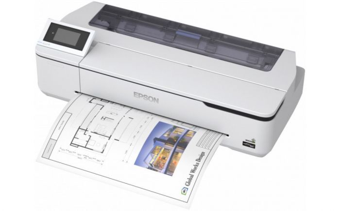 Принтер Epson SureColor SC-T3100N 24' без стенду