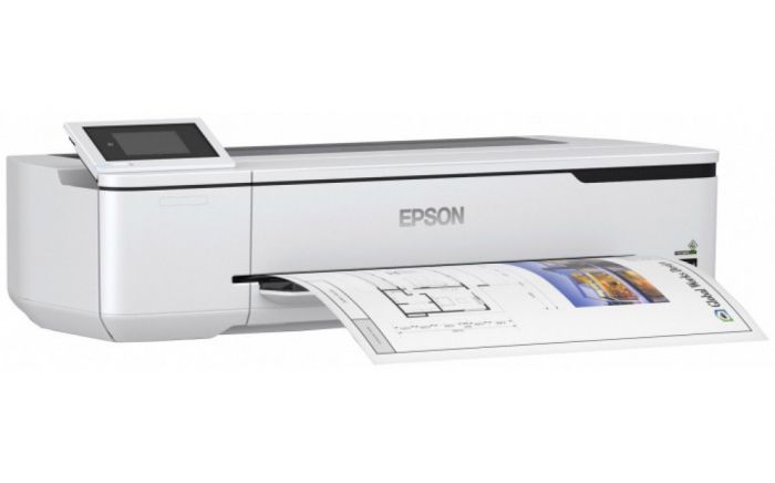 Принтер Epson SureColor SC-T3100N 24' без стенду