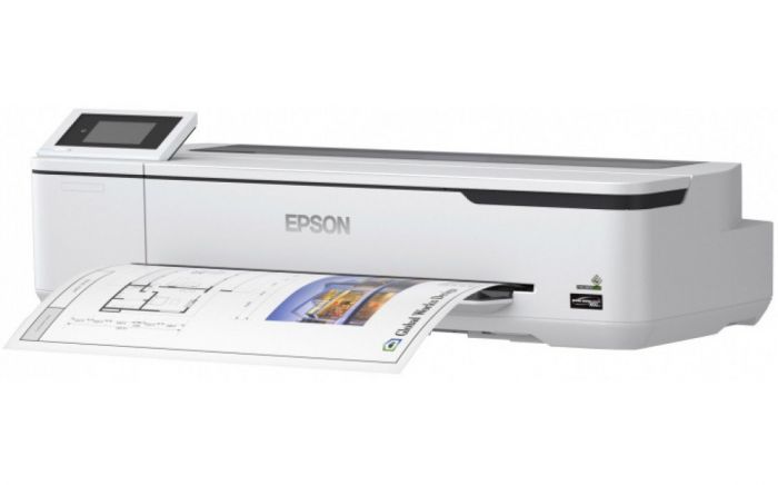 Принтер Epson SureColor SC-T3100N 24' без стенду