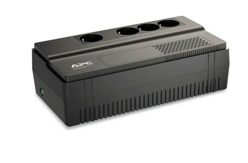 Джерело безперебійного живлення APC Back-UPS BV 800VA, Schuko