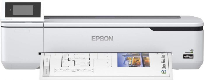 Принтер Epson SureColor SC-T3100N 24' без стенду