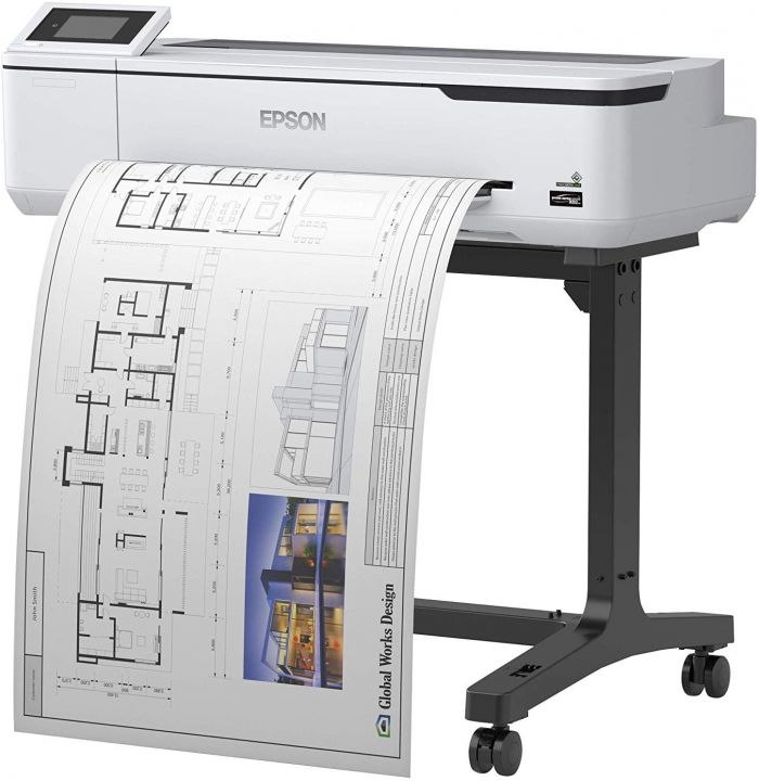 Принтер Epson SureColor SC-T3100 24"
