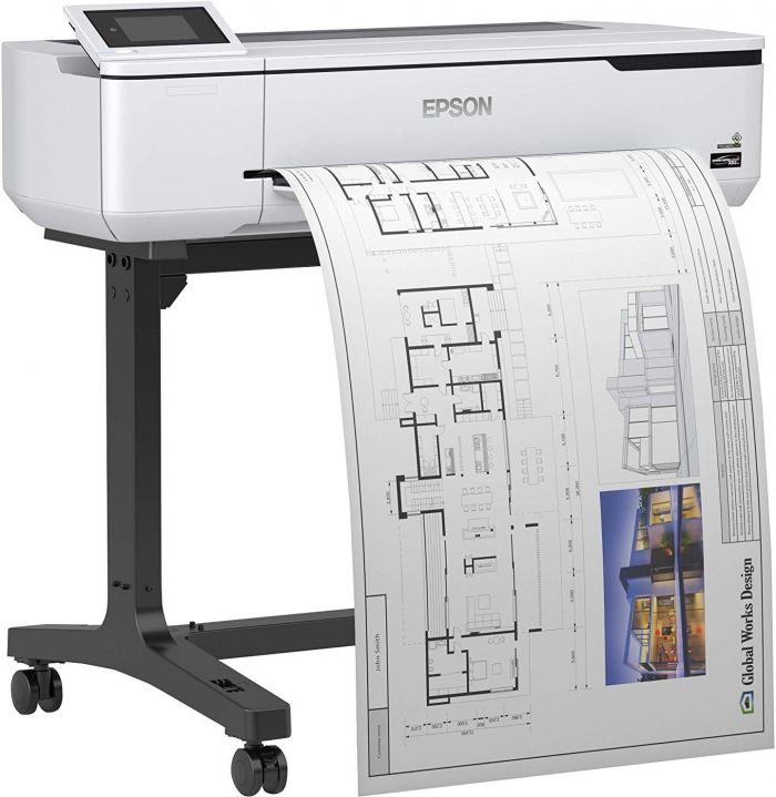 Принтер Epson SureColor SC-T3100 24"