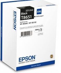 Картридж Epson WF-M5190/WF-M5690 black (10 000 стр)