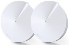 Маршрутизатор TP-LINK DECO M5 2PK AC1300 1xGE LAN 1xGE WAN MU-MIMO MESH