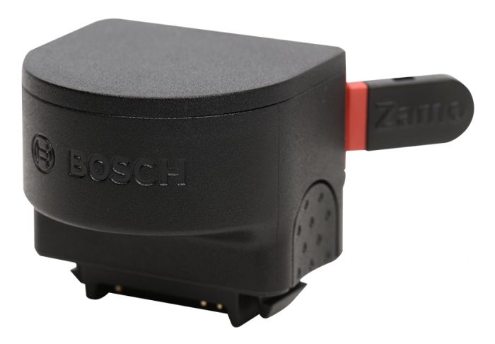 Далекомір лазерний Bosch Zamo SET ± 3 мм, 0.15 – 20 м, + 3 адаптера