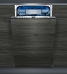 Вбудовувана посудомийна машина Siemens SR656D00TE - 45 см./10 компл./6 прогр/ 5 темп. реж/А++
