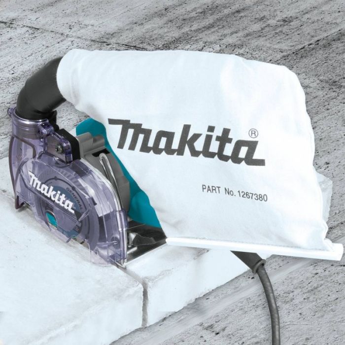 Пила дискова Makita 4100KB, 1400Вт, 125мм