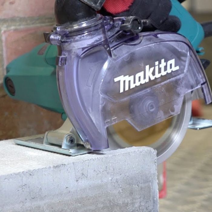 Пила дискова Makita 4100KB, 1400Вт, 125мм