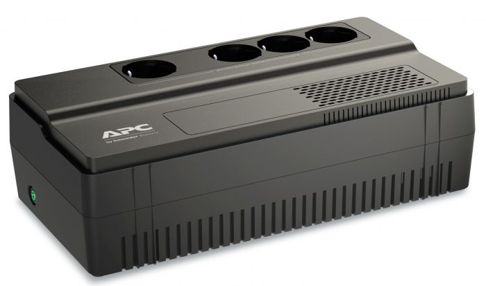 Джерело безперебійного живлення APC Back-UPS BV 500VA, Schuko