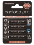 Акумулятор Panasonic Eneloop Pro AA 2500 mAh 4BP