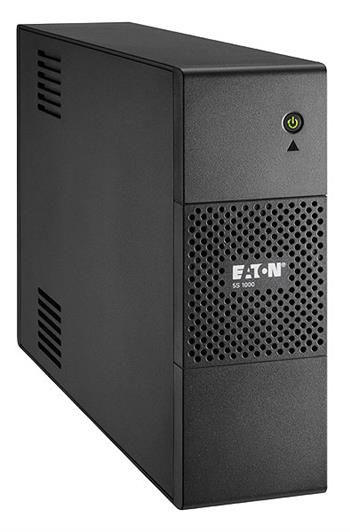 Джерело безперебійного живлення Eaton 5S, 1000VA/600W, USB, 8xC13
