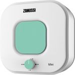 Водонагрівач Zanussi ZWH/S 15 Mini U/ 15 л, під мийкою, зелений