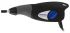 Шліфувально-гравірувальне машина Dremel 290-3/4 Engraver + 3 насадки і 4 трафарету, 35 Вт, 0.31 кг