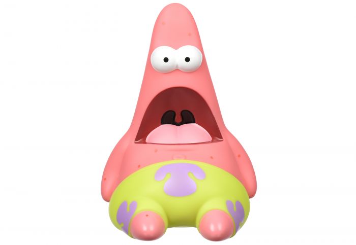 Ігрова фігурка SpongeBob Masterpiece Memes Collection Surprised Patrick