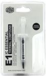 Термопаста Cooler Master IC Essential E1, 1.5мл, 4.5 Вт/мК