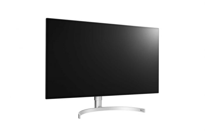 Монітор LG 31.5" 32UL950-W HDMI, DP, Thunderbolt3, MM, NanoIPS, 3840x2160, DCI-P3 98%, FreeSync, Pivot, HDR600