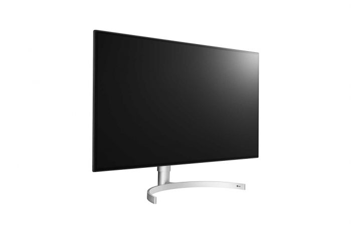 Монітор LG 31.5" 32UL950-W HDMI, DP, Thunderbolt3, MM, NanoIPS, 3840x2160, DCI-P3 98%, FreeSync, Pivot, HDR600