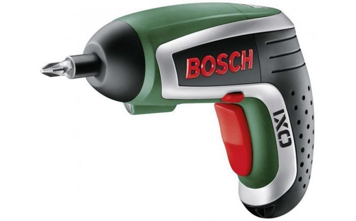 Шуруповерт Bosch IXO 3.6, 1.5 Ач, 3/4.5 Нм, до 5мм