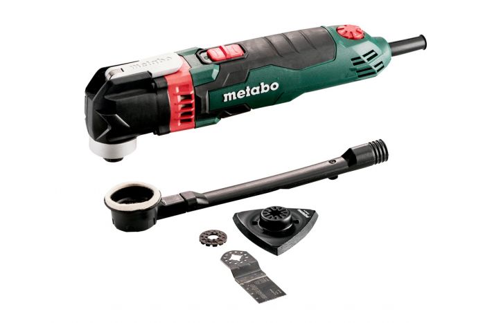 Багатофункціональний інструмент Metabo MT 400 Q