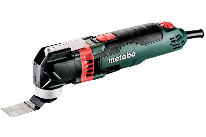 Багатофункціональний інструмент Metabo MT 400 Q