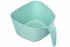 Сито-друшляк  Ardesto Fresh, голубий тіфані, пластик
