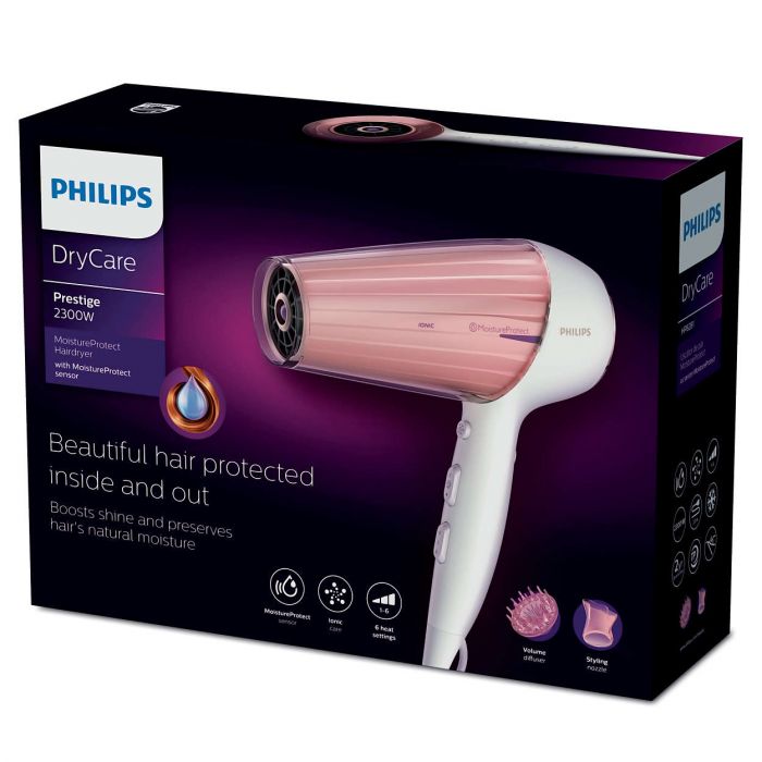 Фен PHILIPS DryCare Prestige HP8281/00