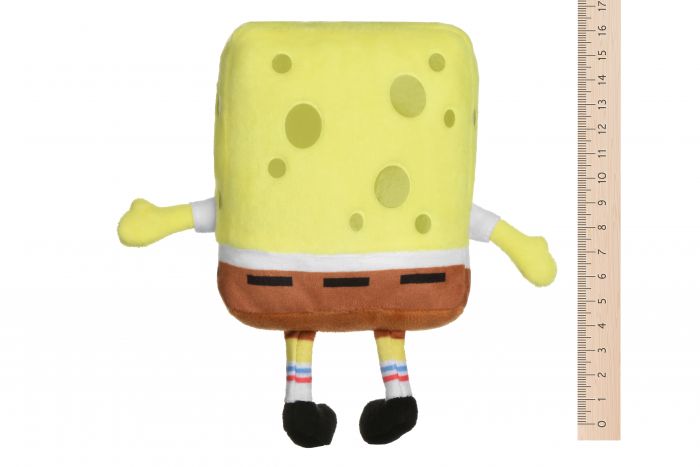 М'яка ігрaшка SpongeBob Mini Plush SpongeBob тип B