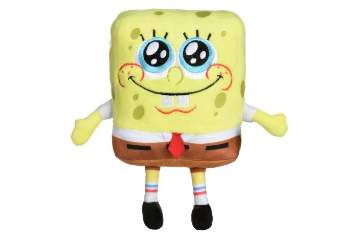 М'яка ігрaшка SpongeBob Mini Plush SpongeBob тип B