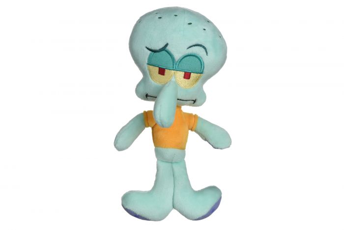 М'яка ігрaшка SpongeBob Mini Plush Squidward