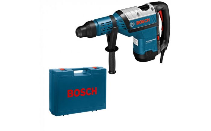 Перфоратор Bosch GBH 8-45 D, 1500 Вт, 12.5 Дж, 8.2 кг