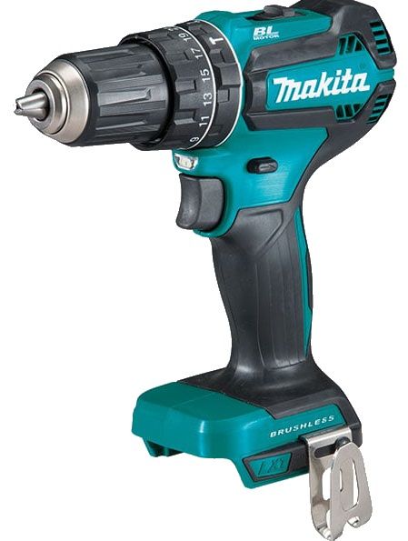 Шуруповерт Makita DHP485Z, 18В