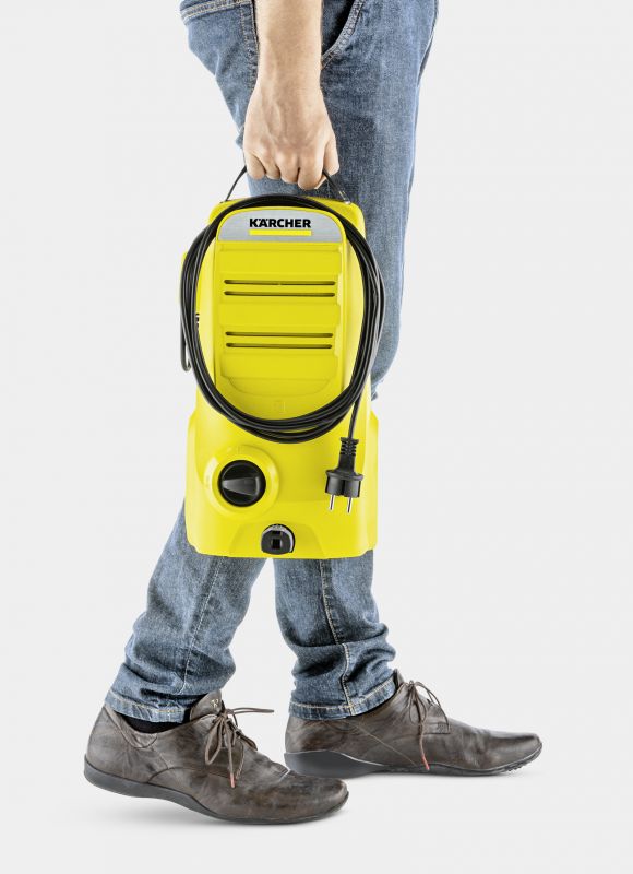 Мінімийка високого тиску Karcher K2 Compact