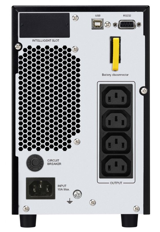 Джерело безперебійного живлення APC Easy UPS SRV 2000VA