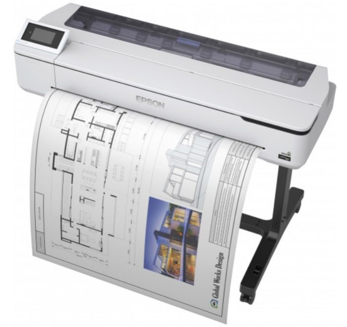 Принтер Epson SureColor SC-T5100 36"