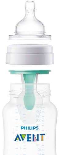 Пляшечка для годування Avent Anti-Colic,1 шт, 125 мл, SCF810/14