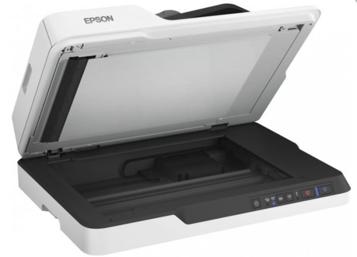 Сканер A4 Epson WorkForce DS-1660W з WI-FI